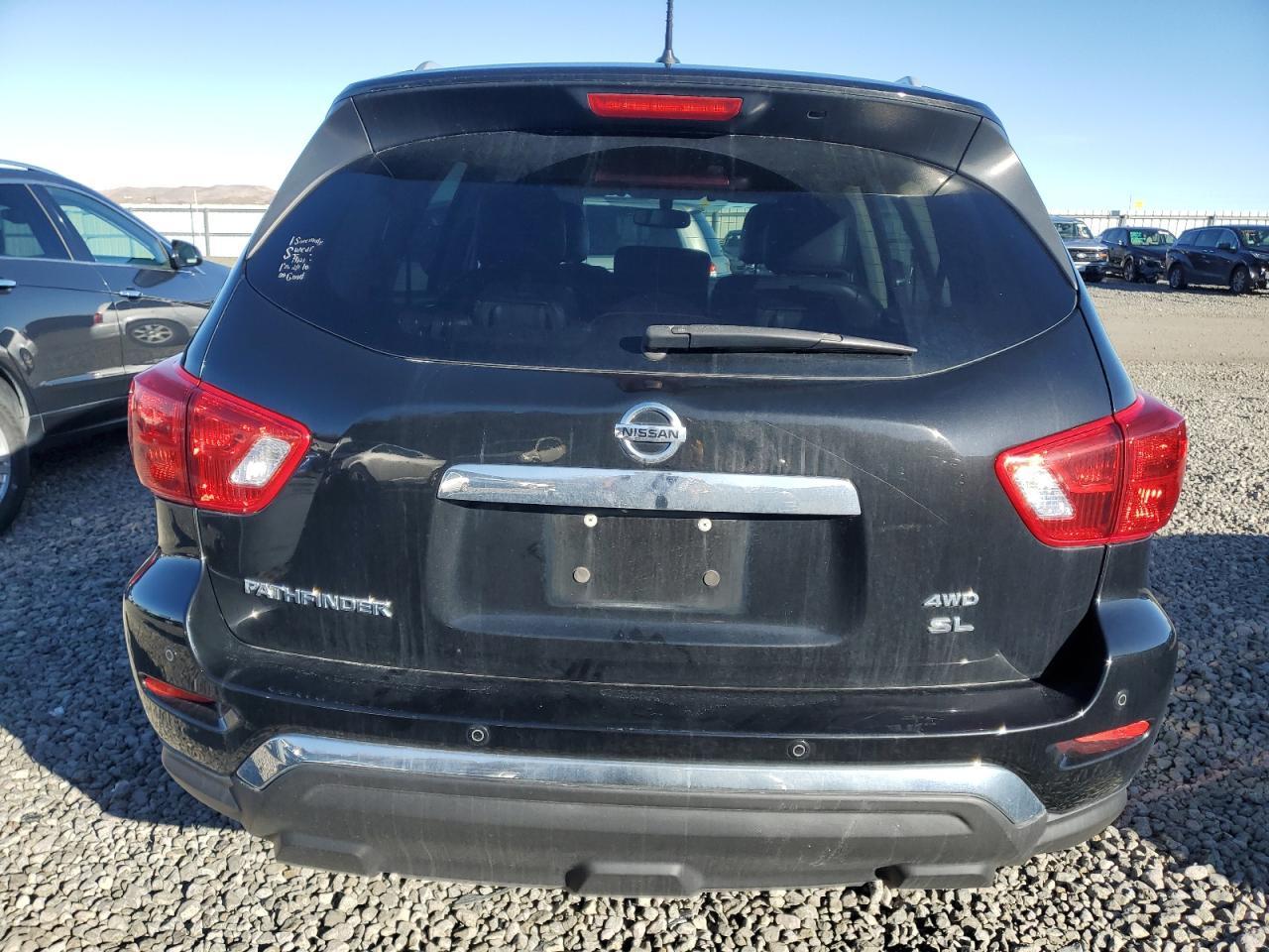 2018 NISSAN PATHFINDER - Фото 6