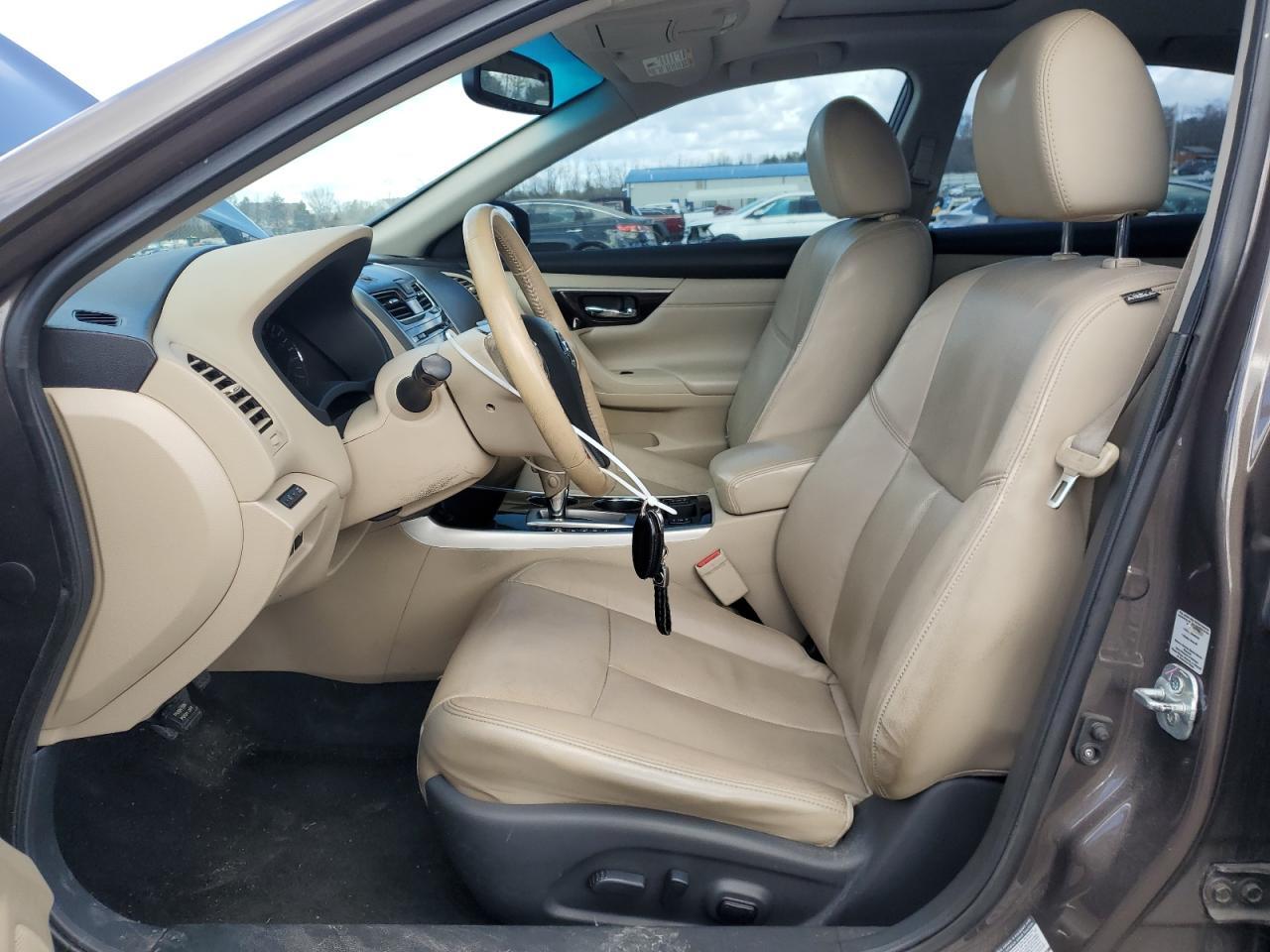 2015 NISSAN ALTIMA 2.5 - Image 7