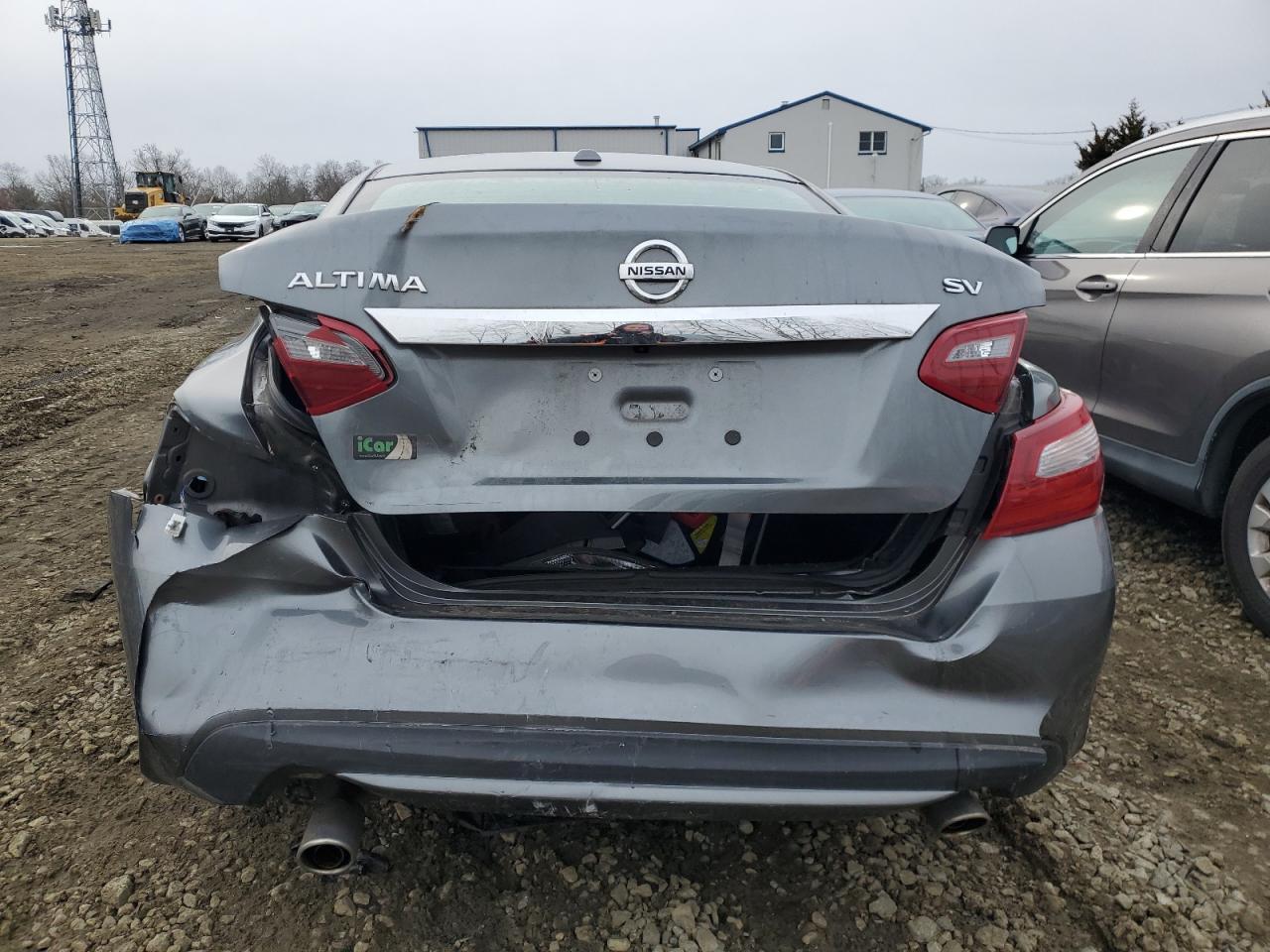 2018 NISSAN ALTIMA 2.5 - Image 6