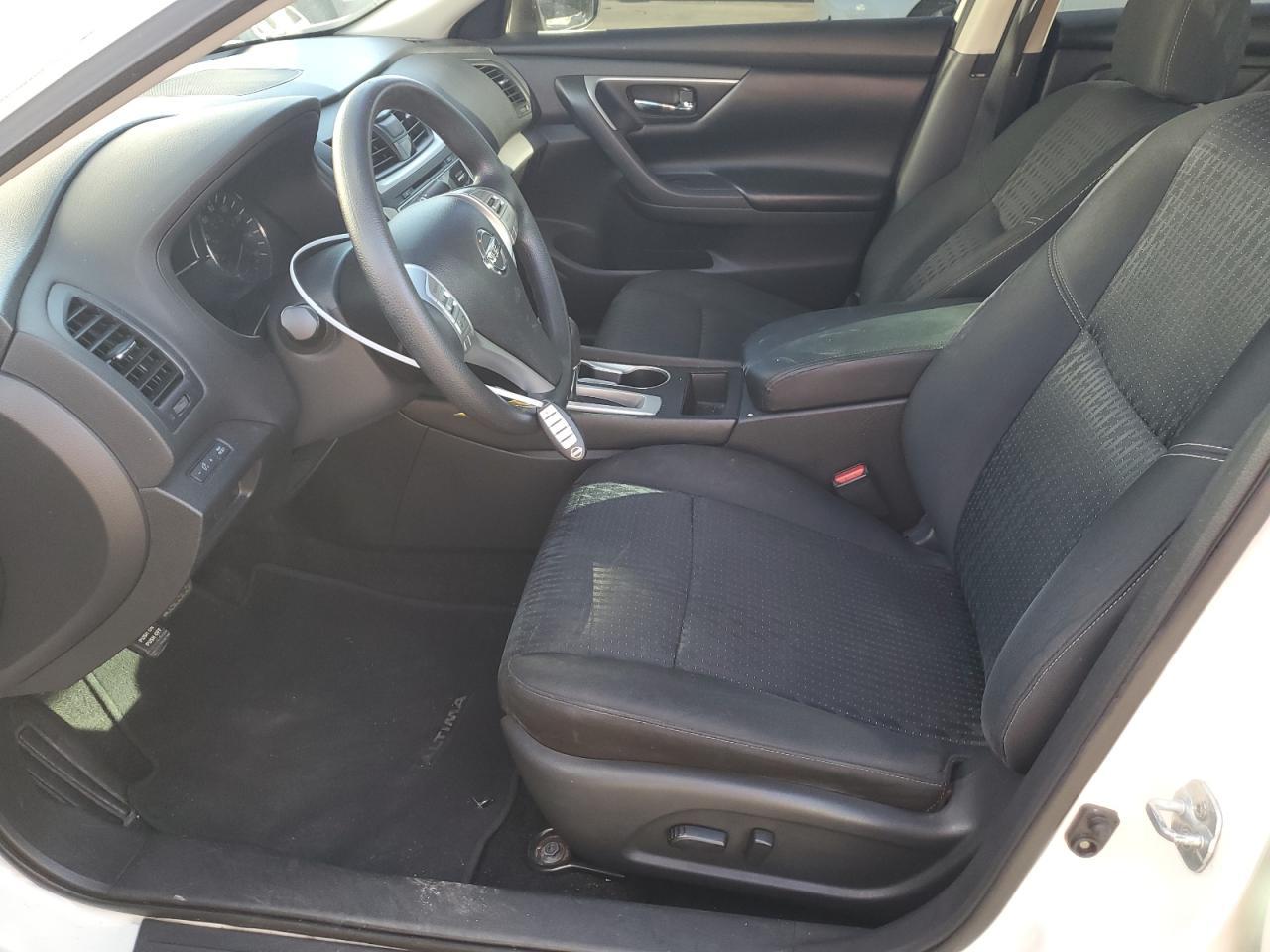 2016 NISSAN ALTIMA 2.5 - Image 7