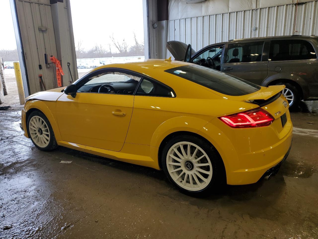 2017 AUDI TTS - Image 2