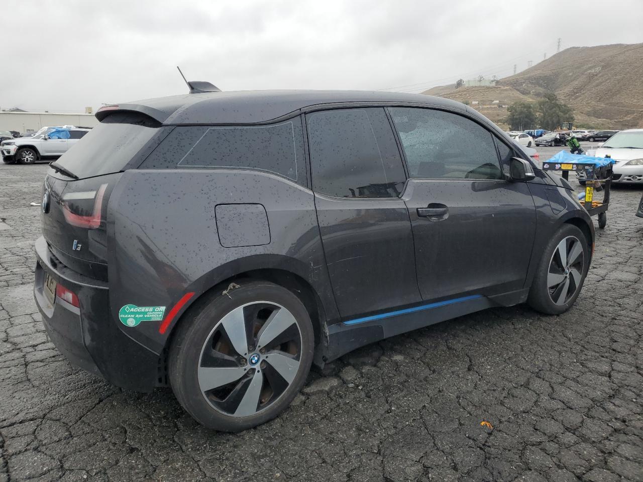 2014 BMW I3 REX - Фото 3