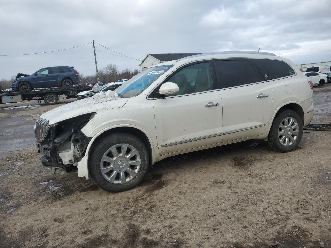2015 BUICK ENCLAVE