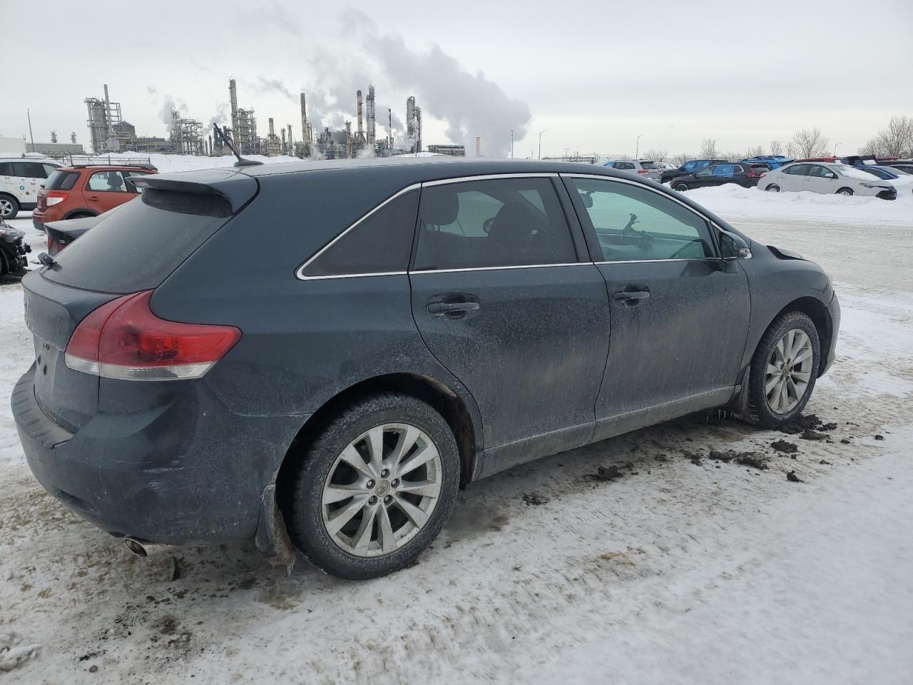 2013 TOYOTA VENZA LE - Фото 3
