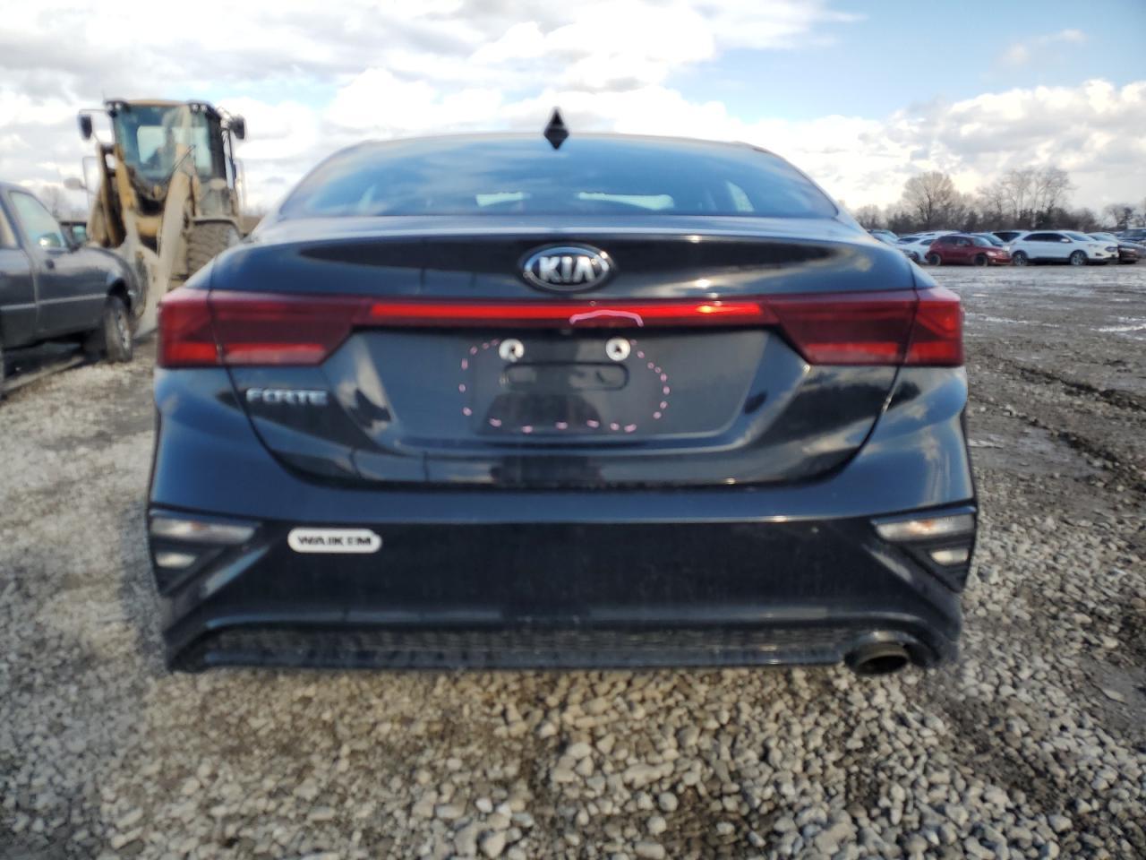 2020 KIA FORTE FE - Фото 6