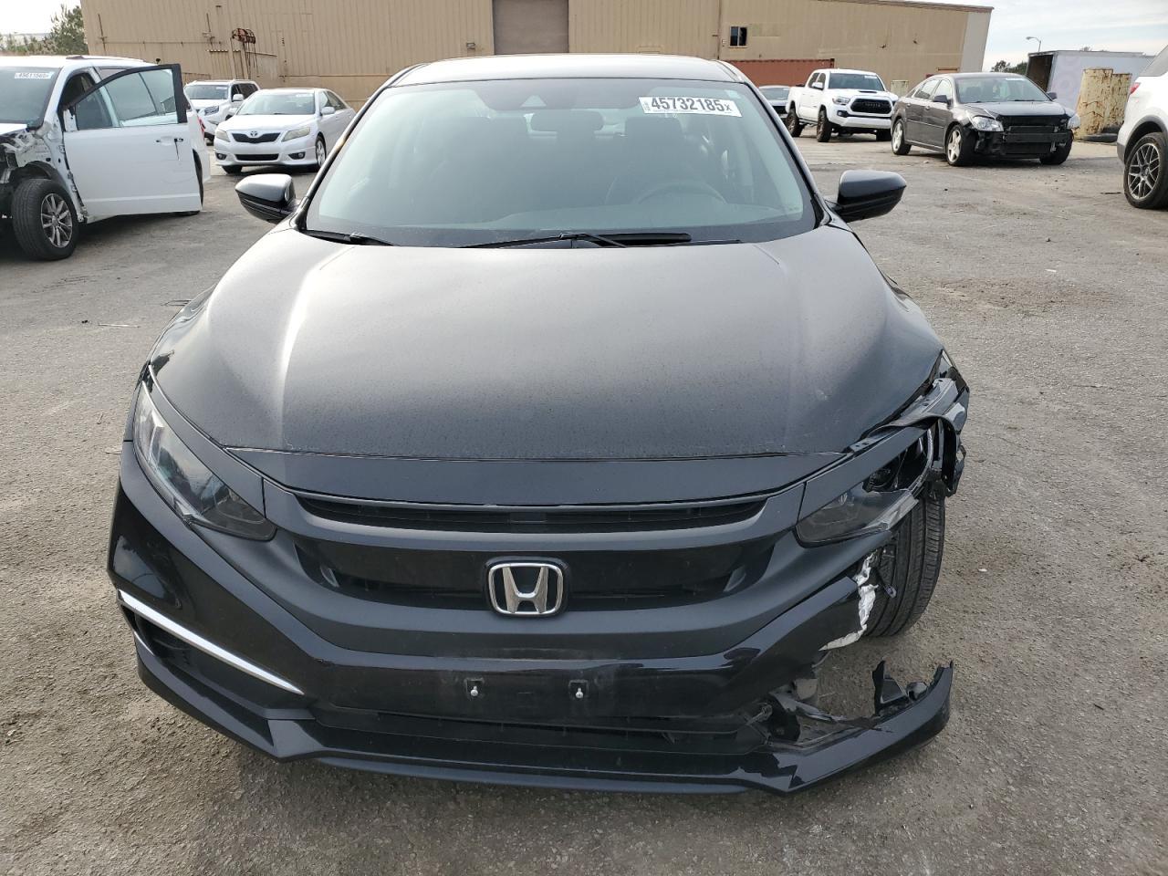 2019 HONDA CIVIC LX - Фото 5