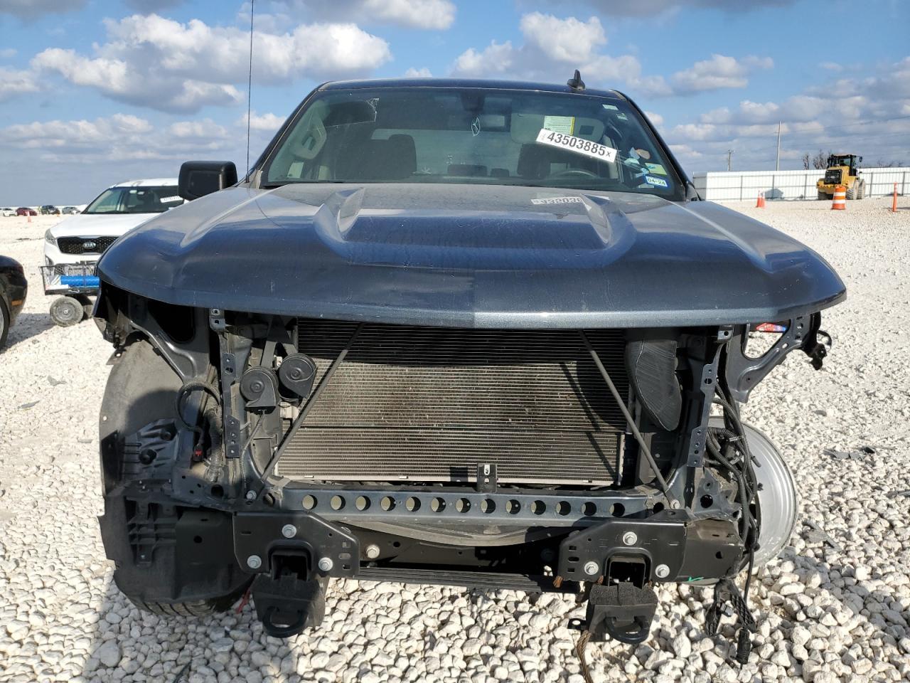 2021 CHEVROLET SILVERADO - Image 5