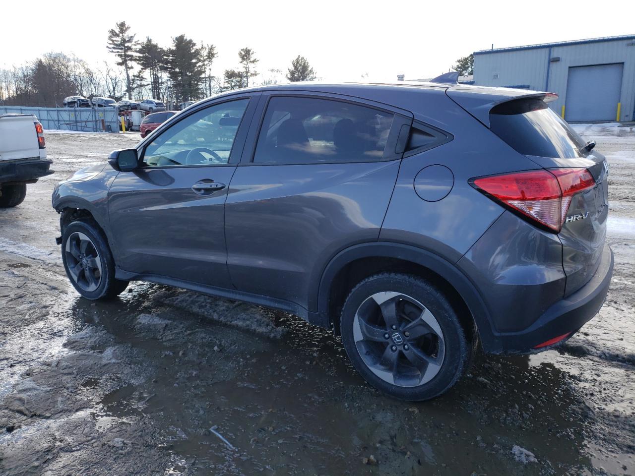 2018 HONDA HR-V EX - Image 2