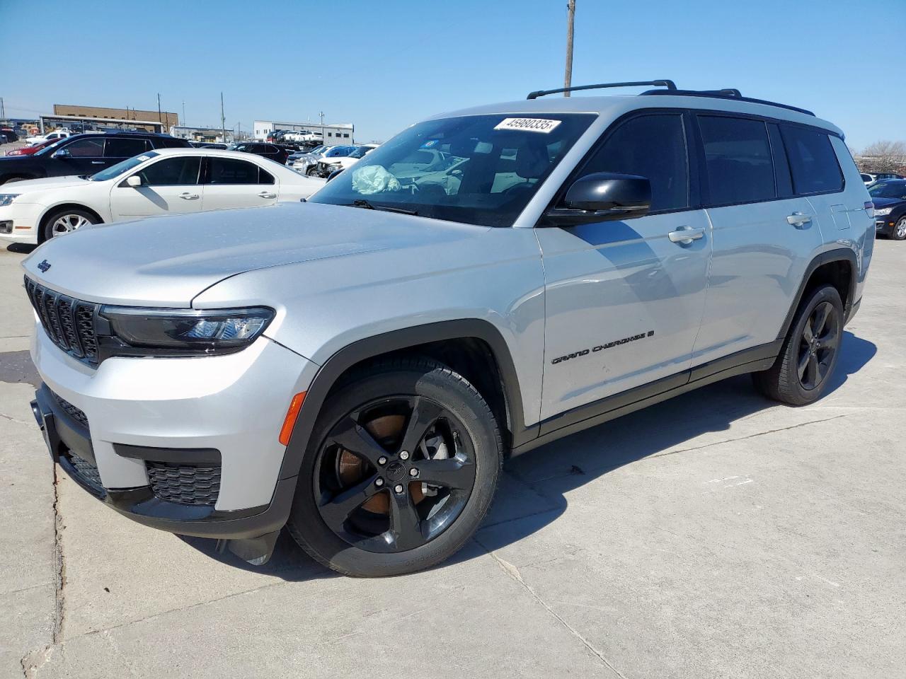2021 JEEP GRAND CHER
