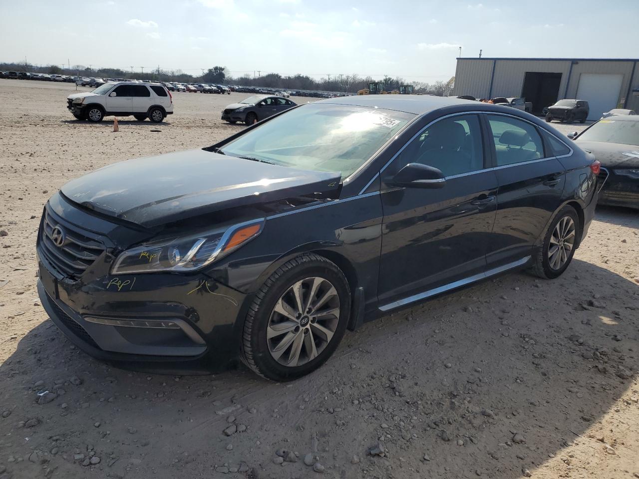 2017 HYUNDAI SONATA SPO