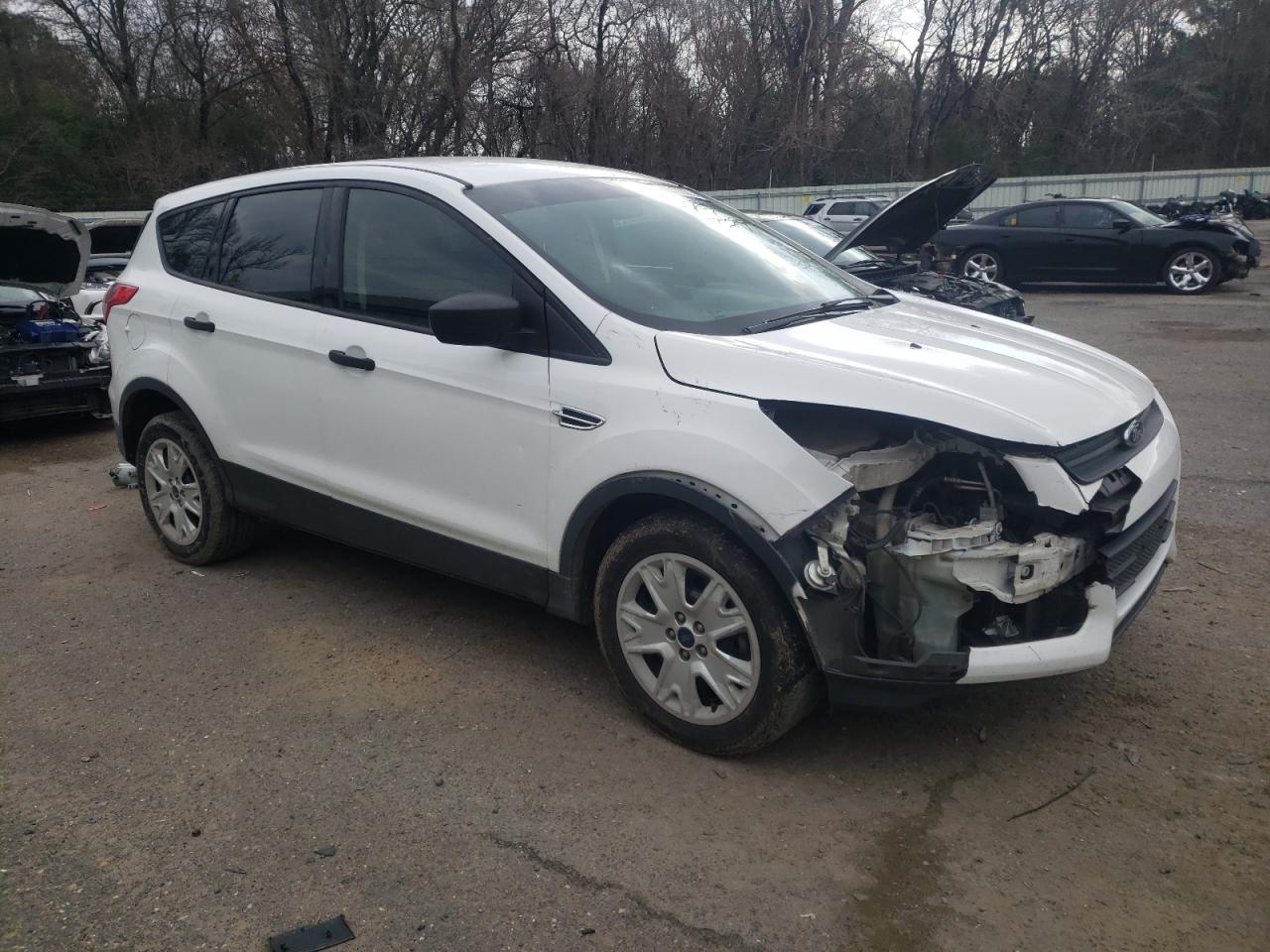 2013 FORD ESCAPE S - Image 4