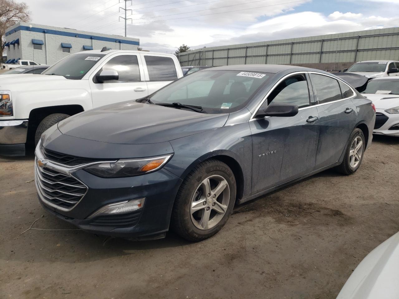 2019 CHEVROLET MALIBU LS