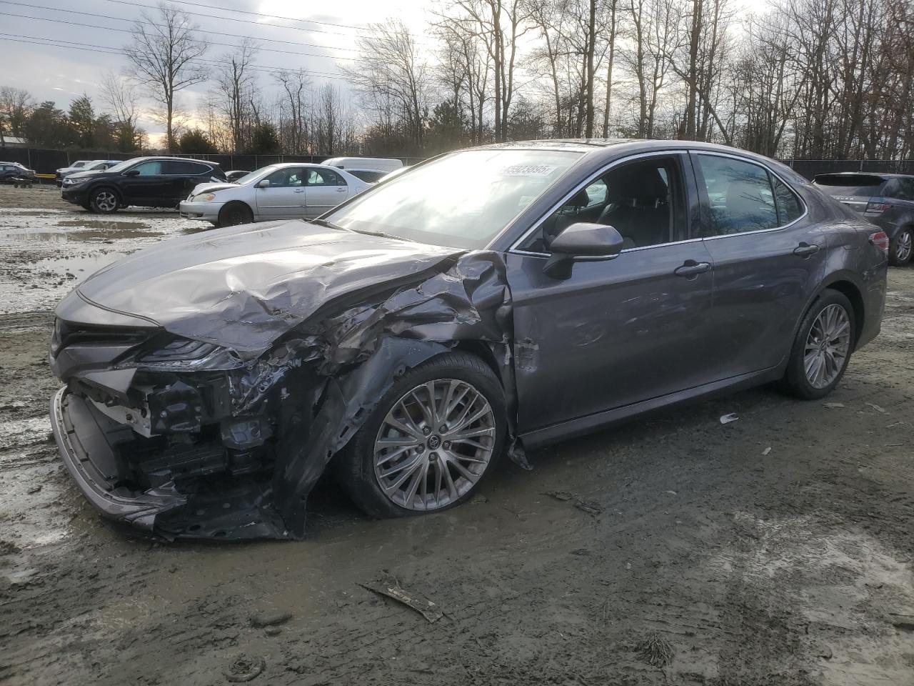 2019 TOYOTA CAMRY L