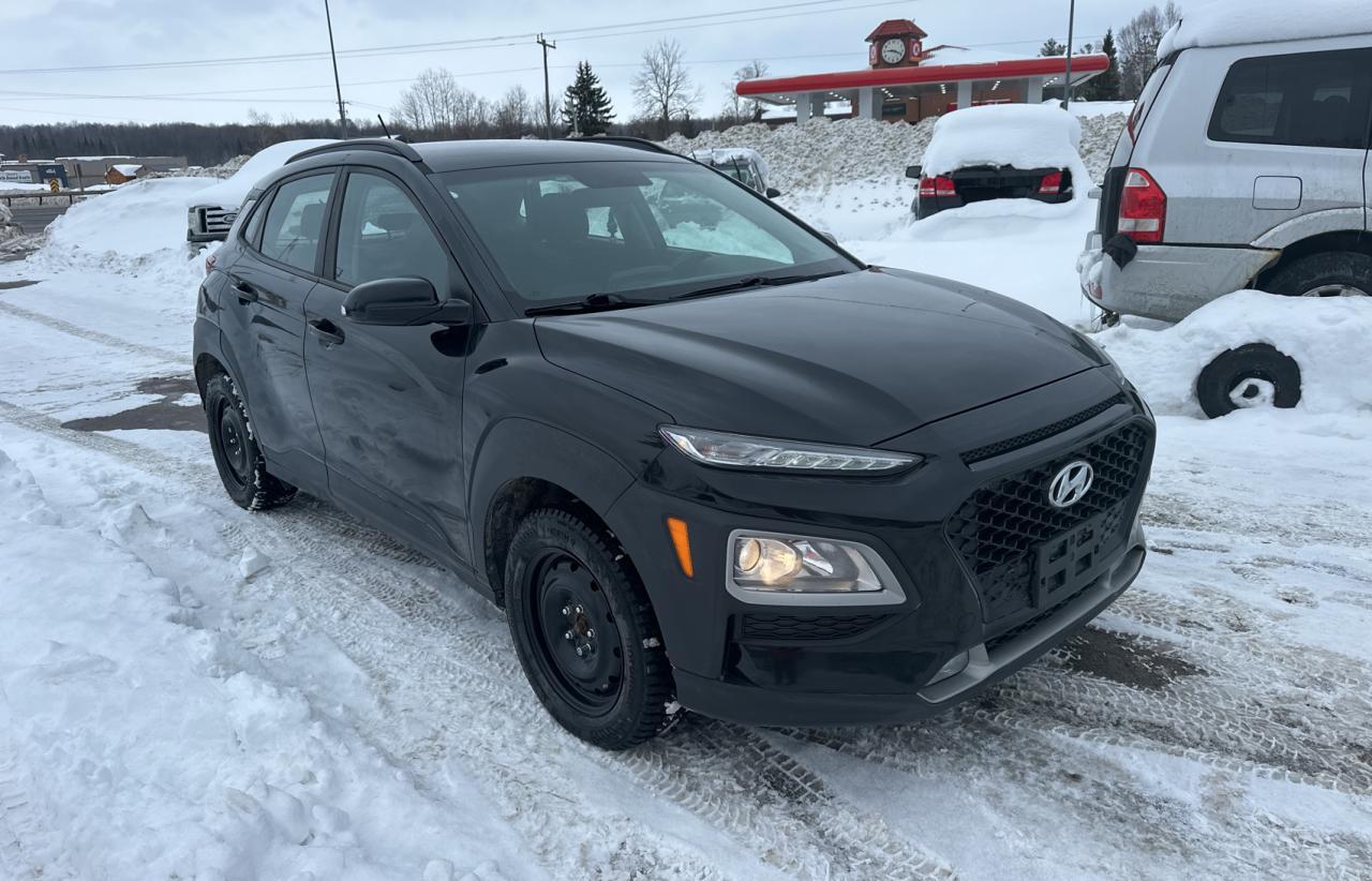 2019 HYUNDAI KONA SEL