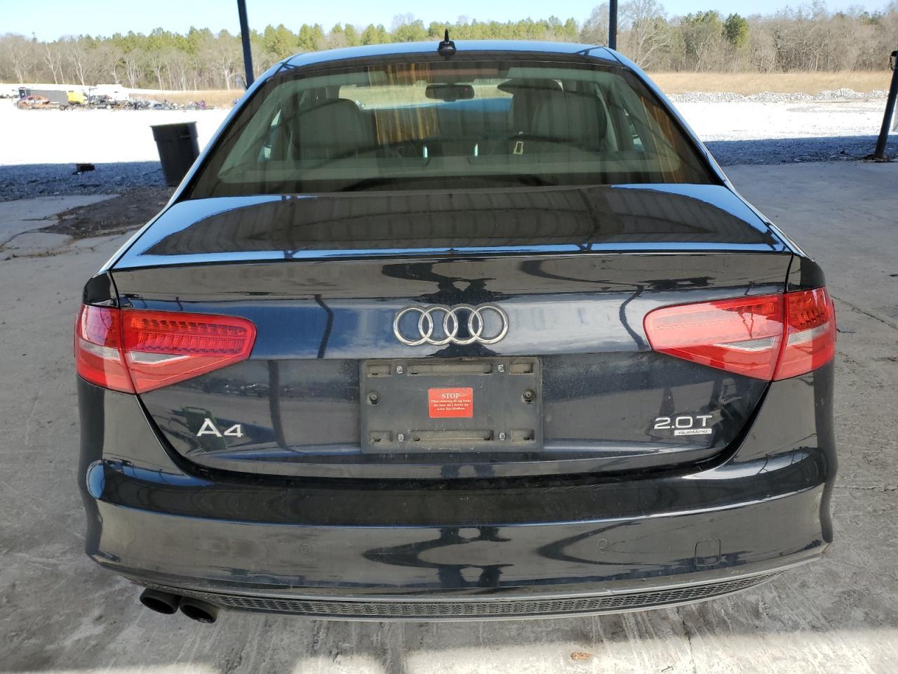 2014 AUDI A4 PREMIUM - Image 6