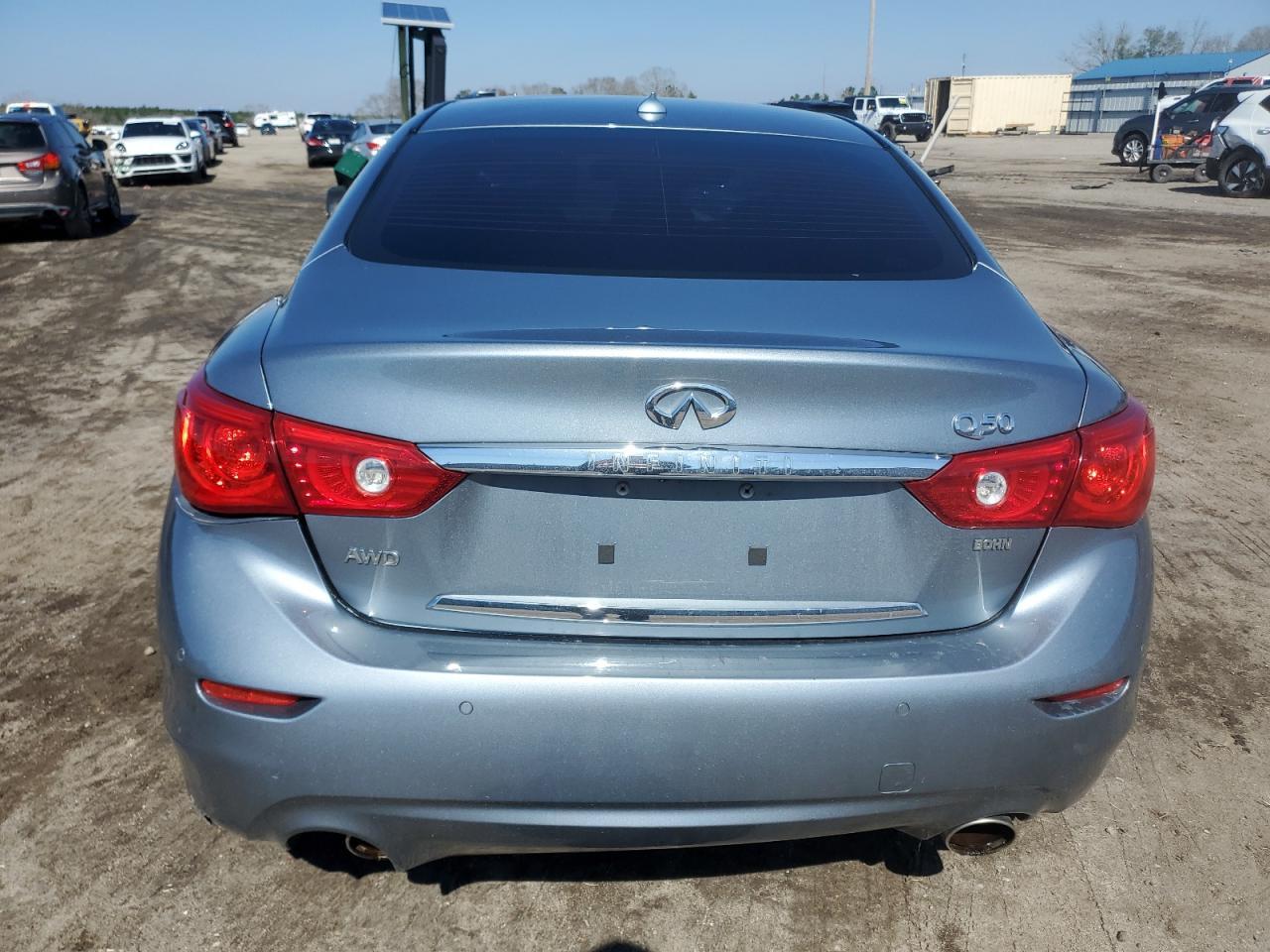 2014 INFINITI Q50 BASE - Фото 6