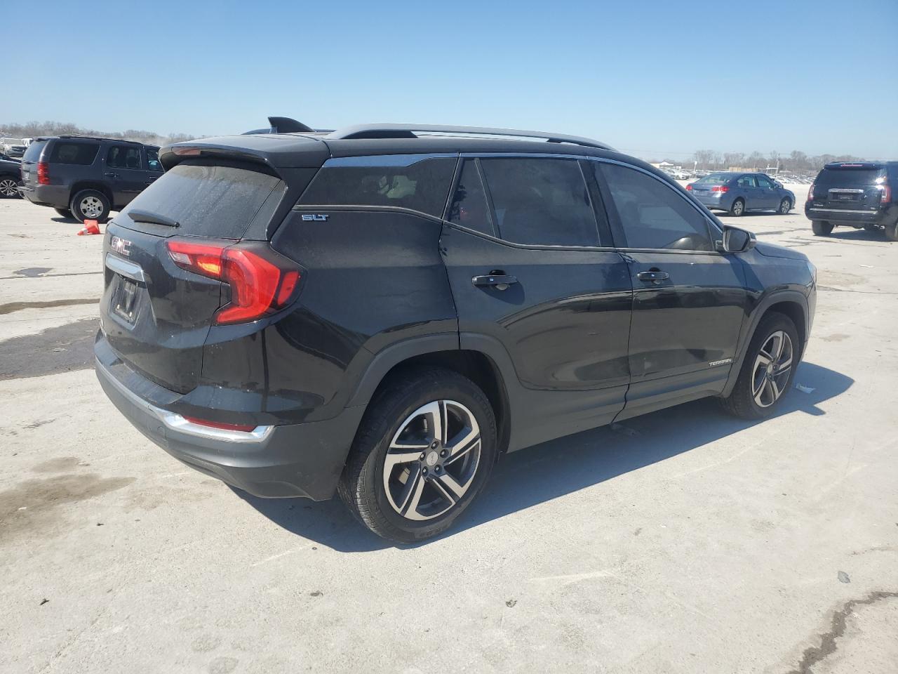2019 GMC TERRAIN SL - Фото 3