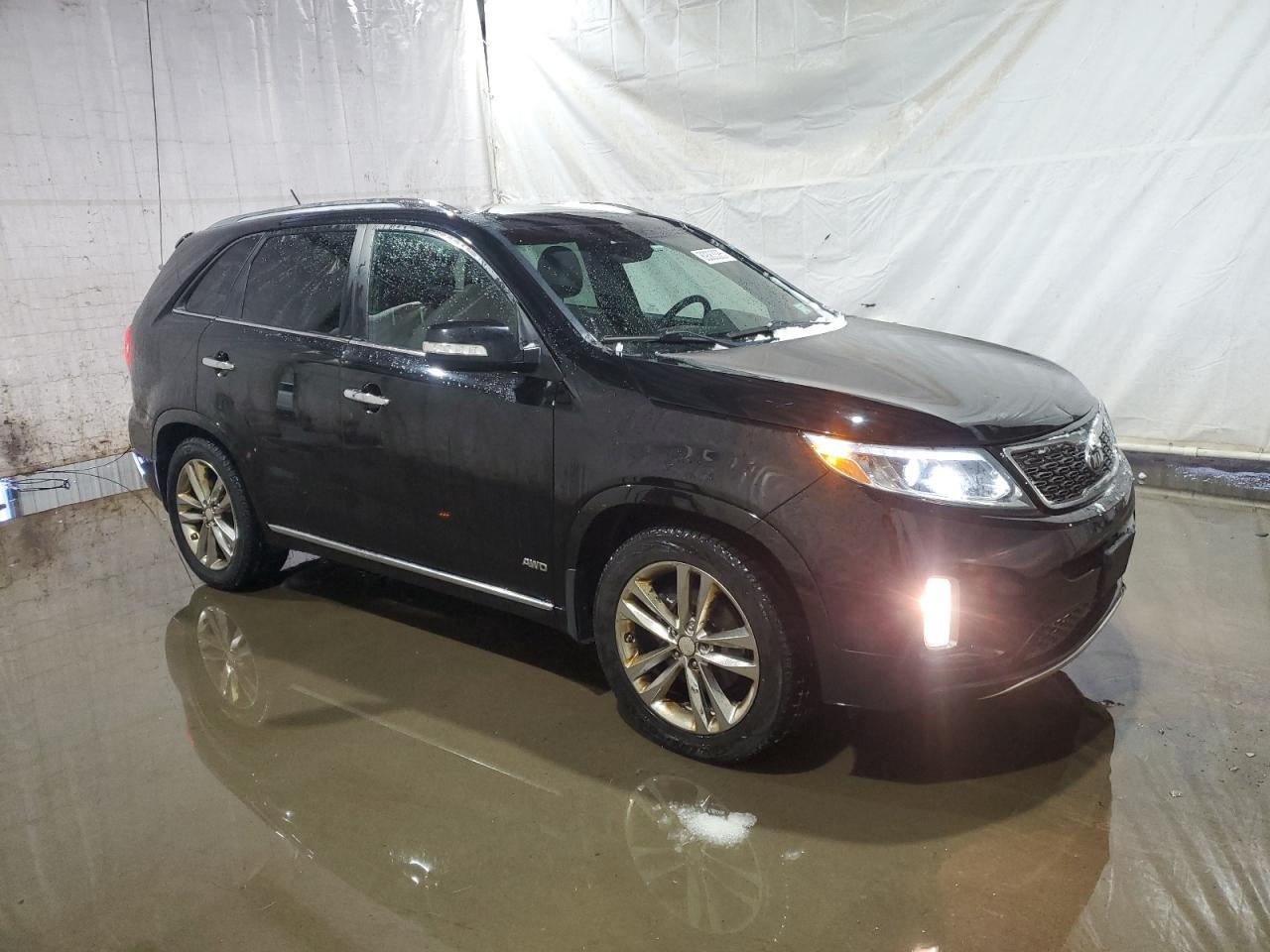 2015 KIA SORENTO SX - Image 4