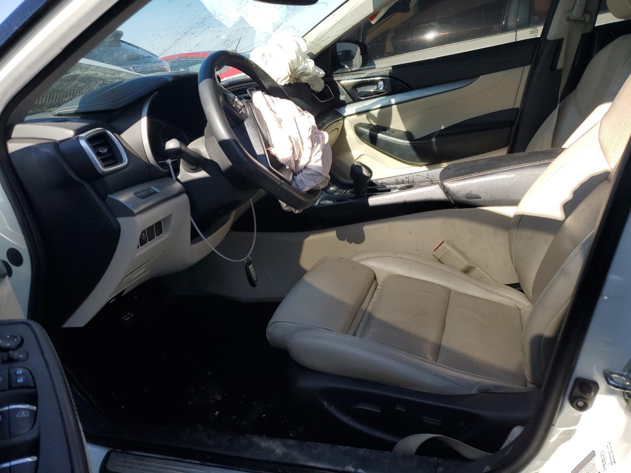 2016 NISSAN MAXIMA 3.5 - Фото 7