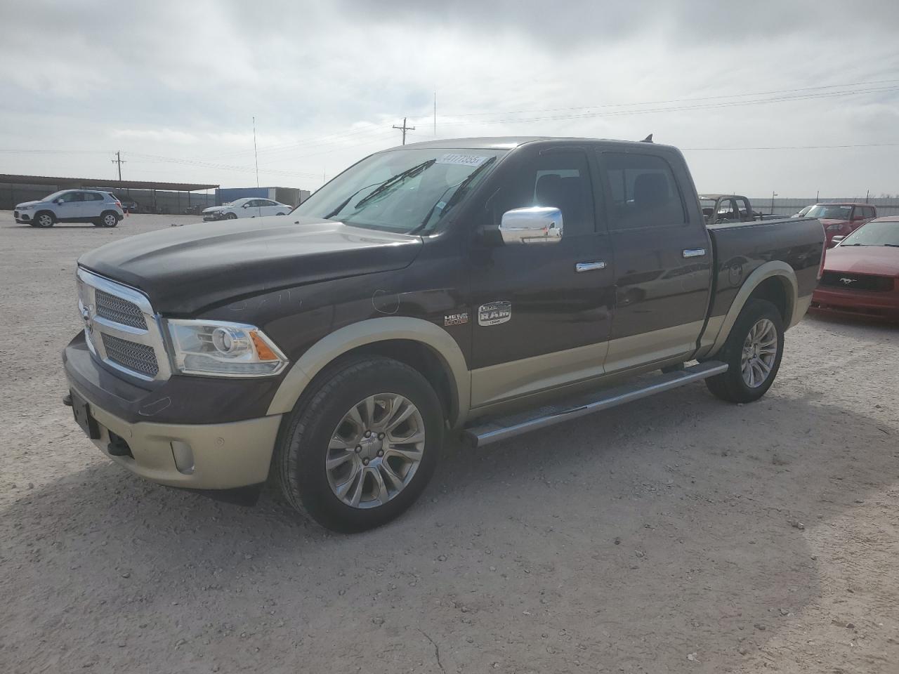 2014 RAM 1500 LONGH