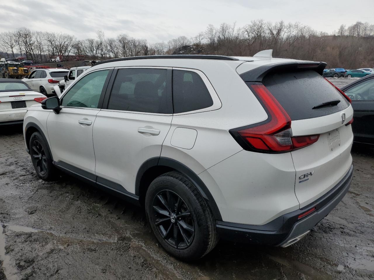 2024 HONDA CR-V SPORT - Image 2