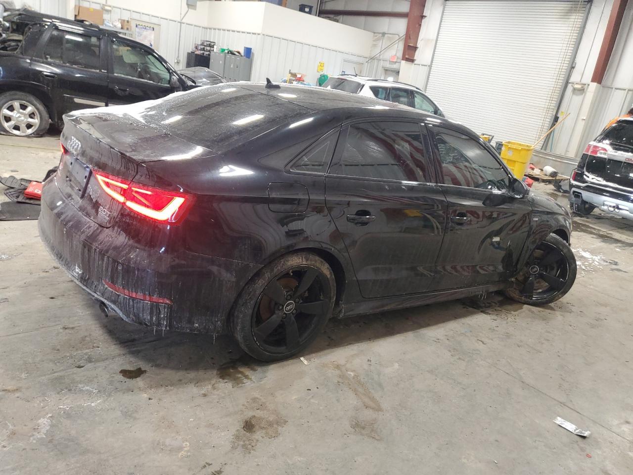 2016 AUDI A3 PREMIUM - Фото 3