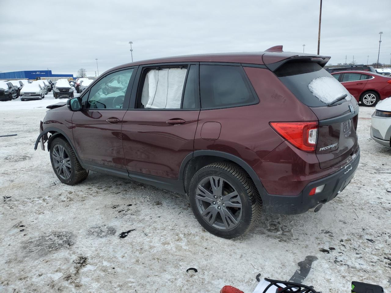 2019 HONDA PASSPORT E - Фото 2