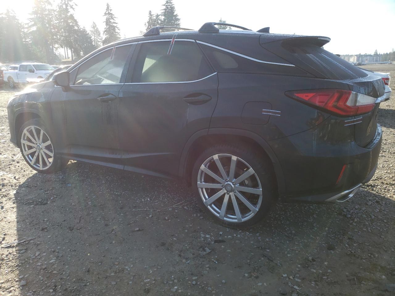2017 LEXUS RX 350 BAS - Image 2