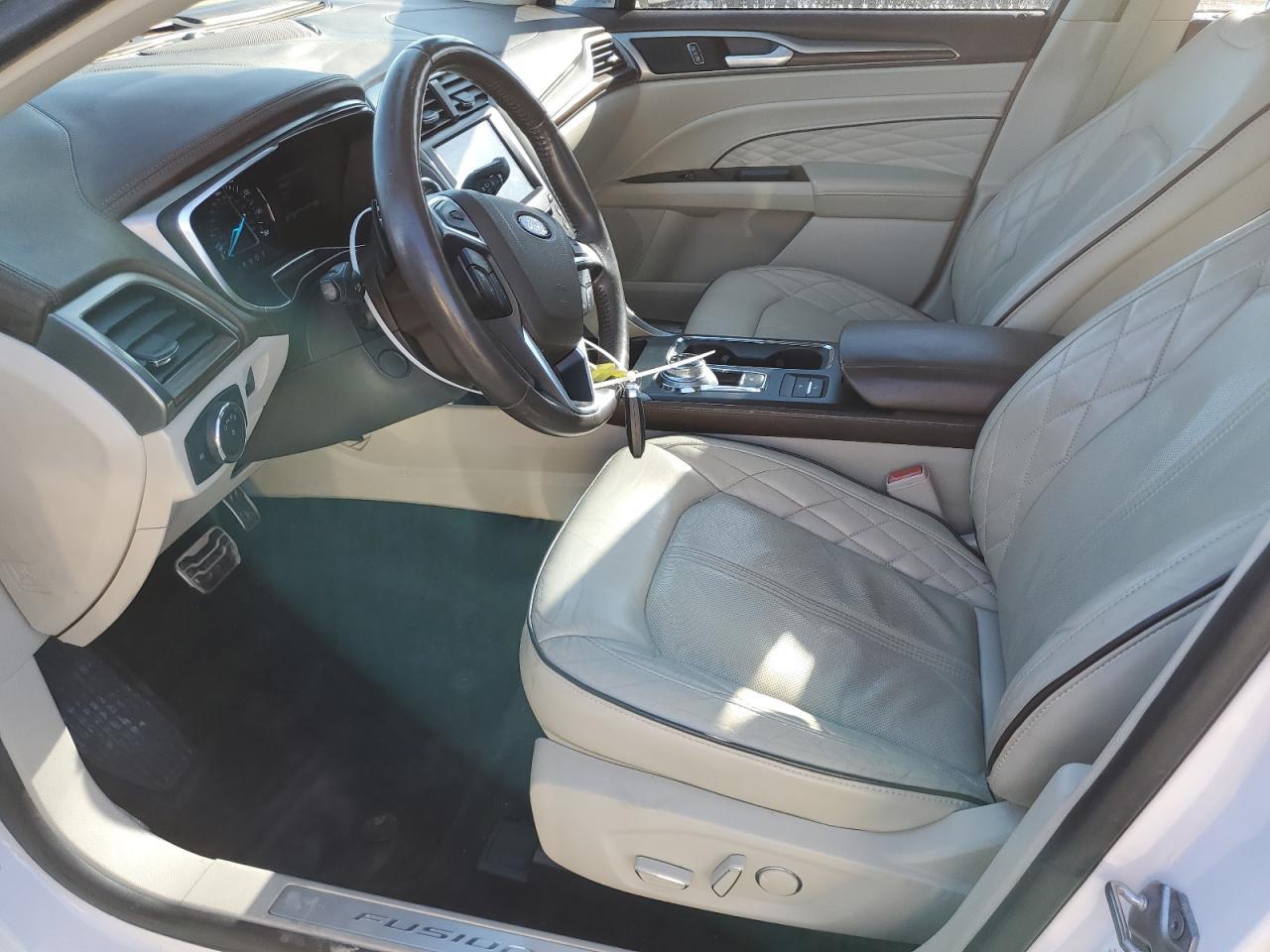 2017 FORD FUSION TIT - Фото 7