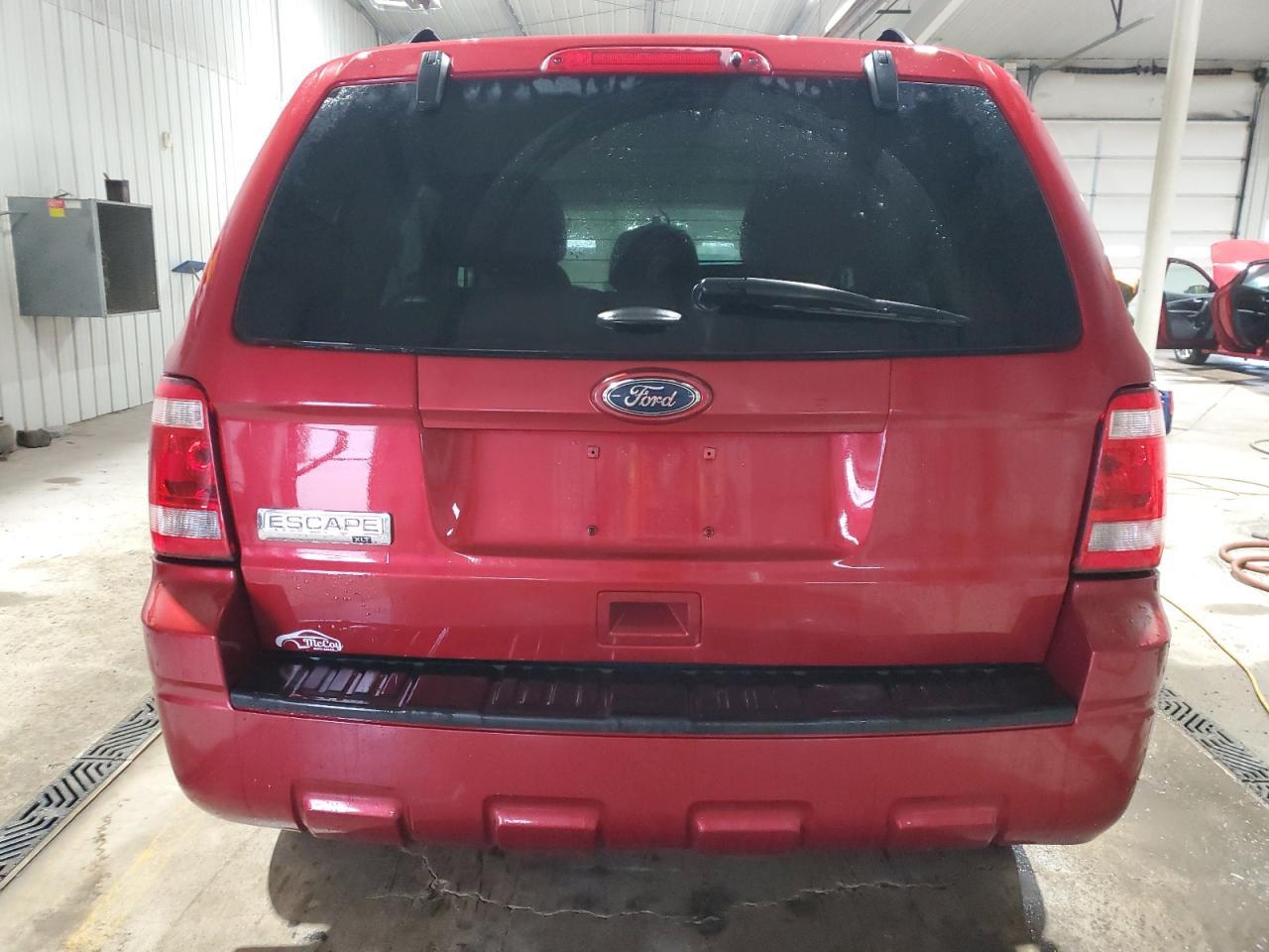 2012 FORD ESCAPE XLT - Фото 6