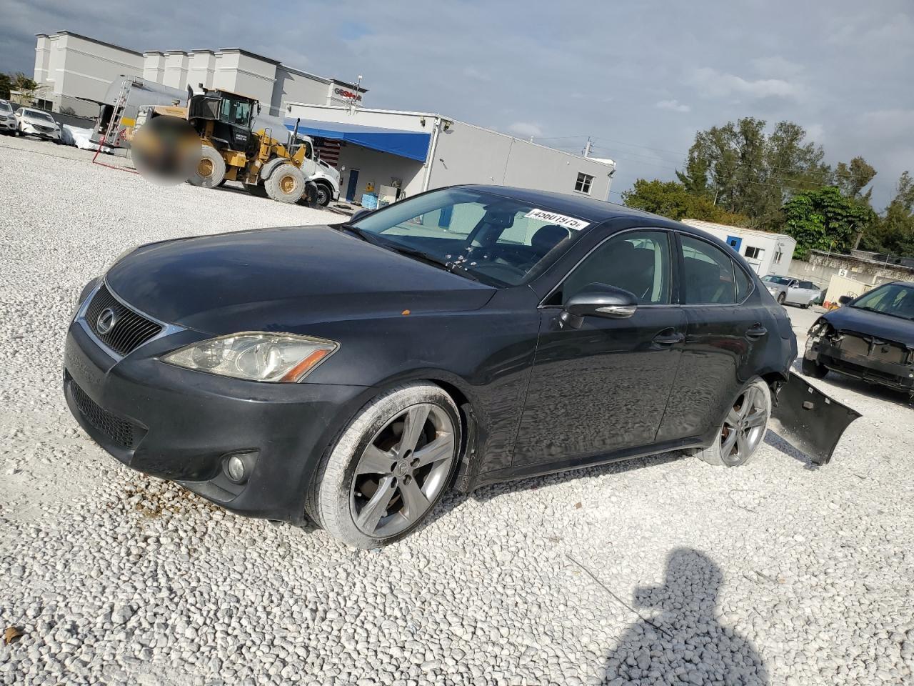 2011 LEXUS IS 250