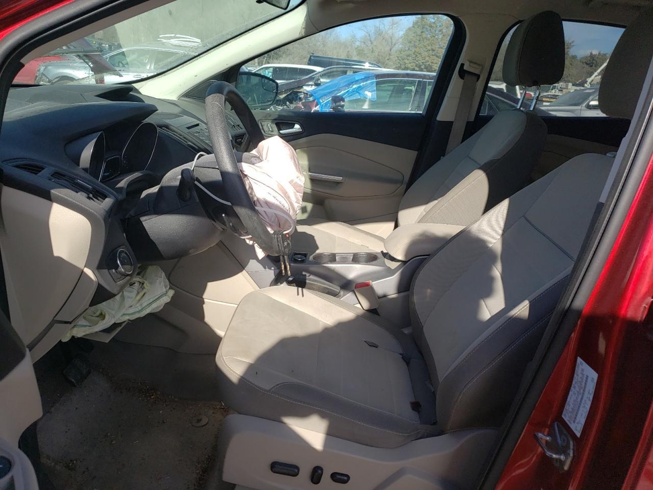 2014 FORD ESCAPE SE - Фото 7