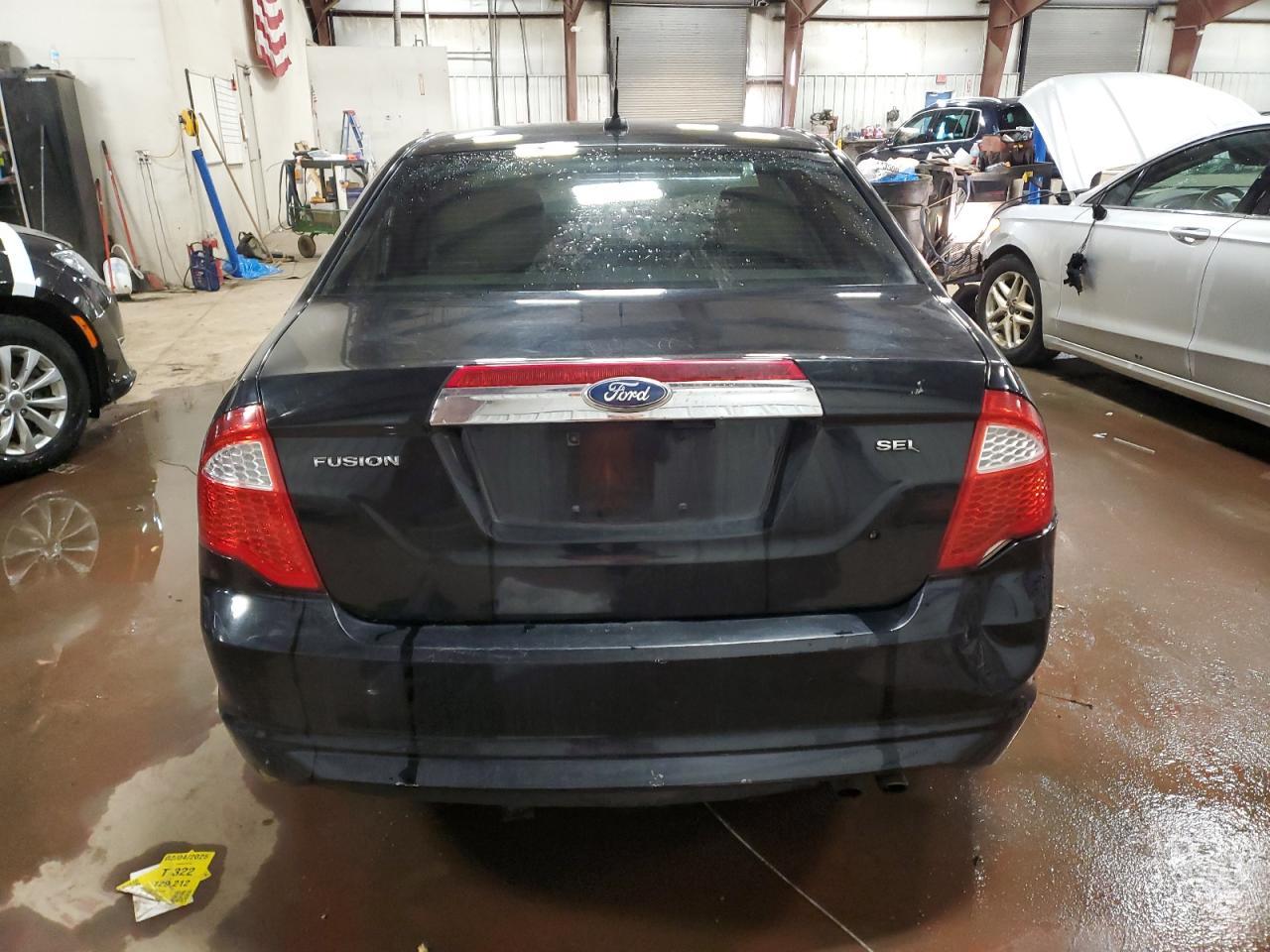 2012 FORD FUSION SEL - Image 6