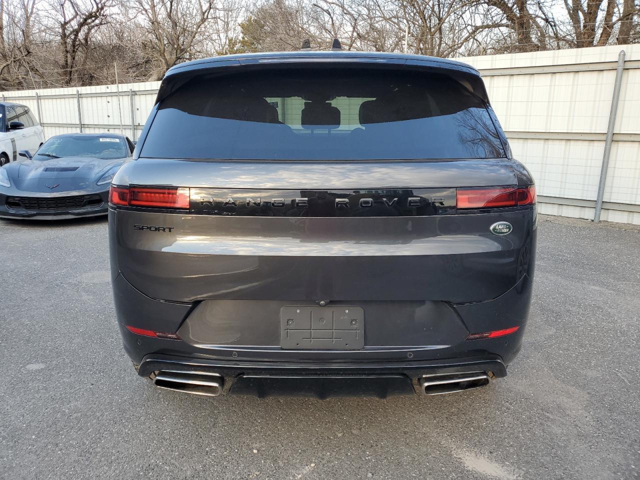 2023 LAND ROVER RANGE ROVE - Image 6