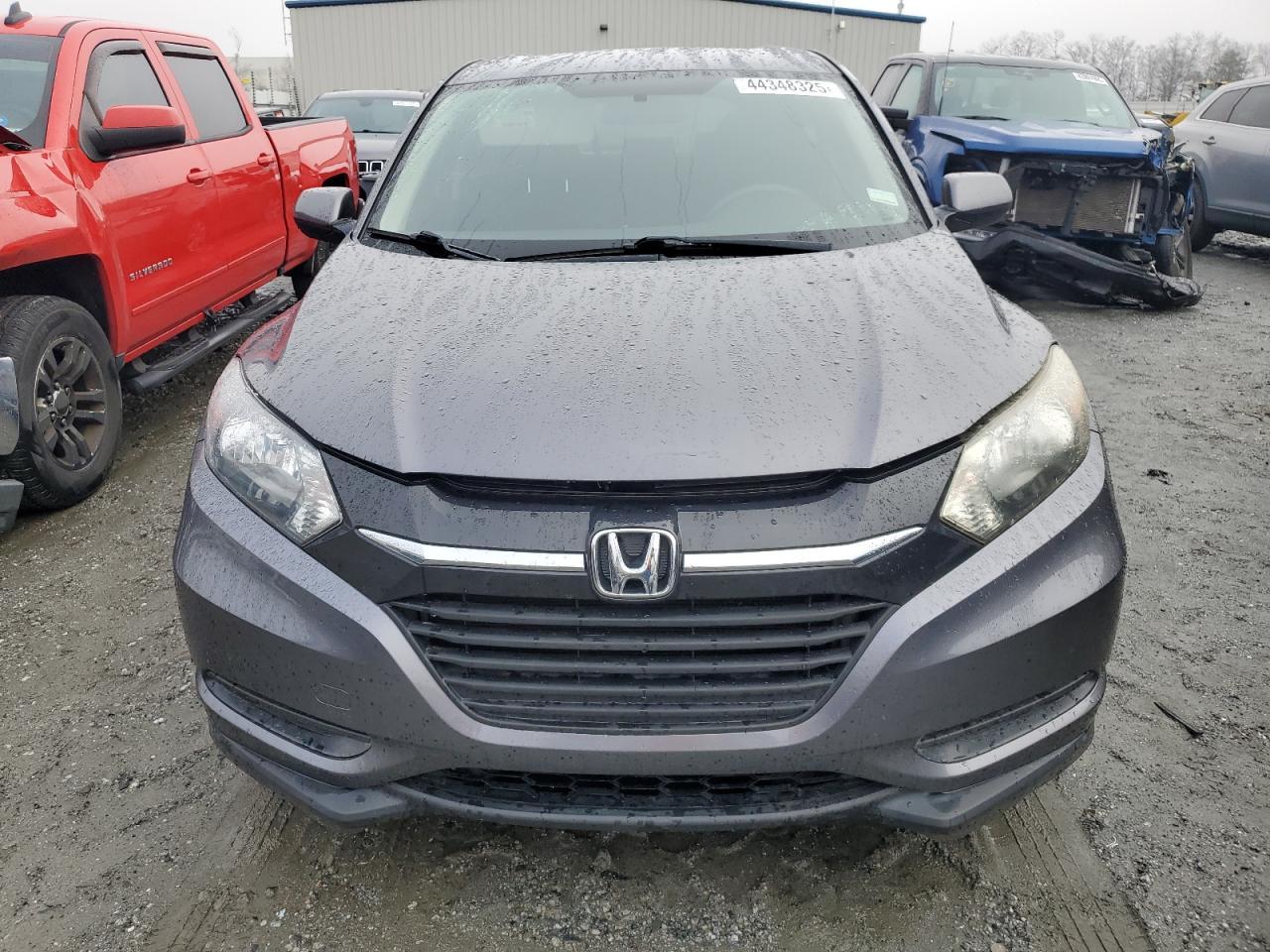 2018 HONDA HR-V LX - Image 5