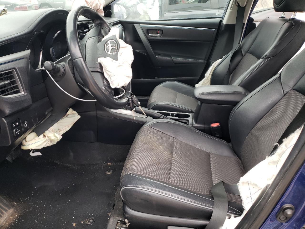 2014 TOYOTA COROLLA L - Image 7