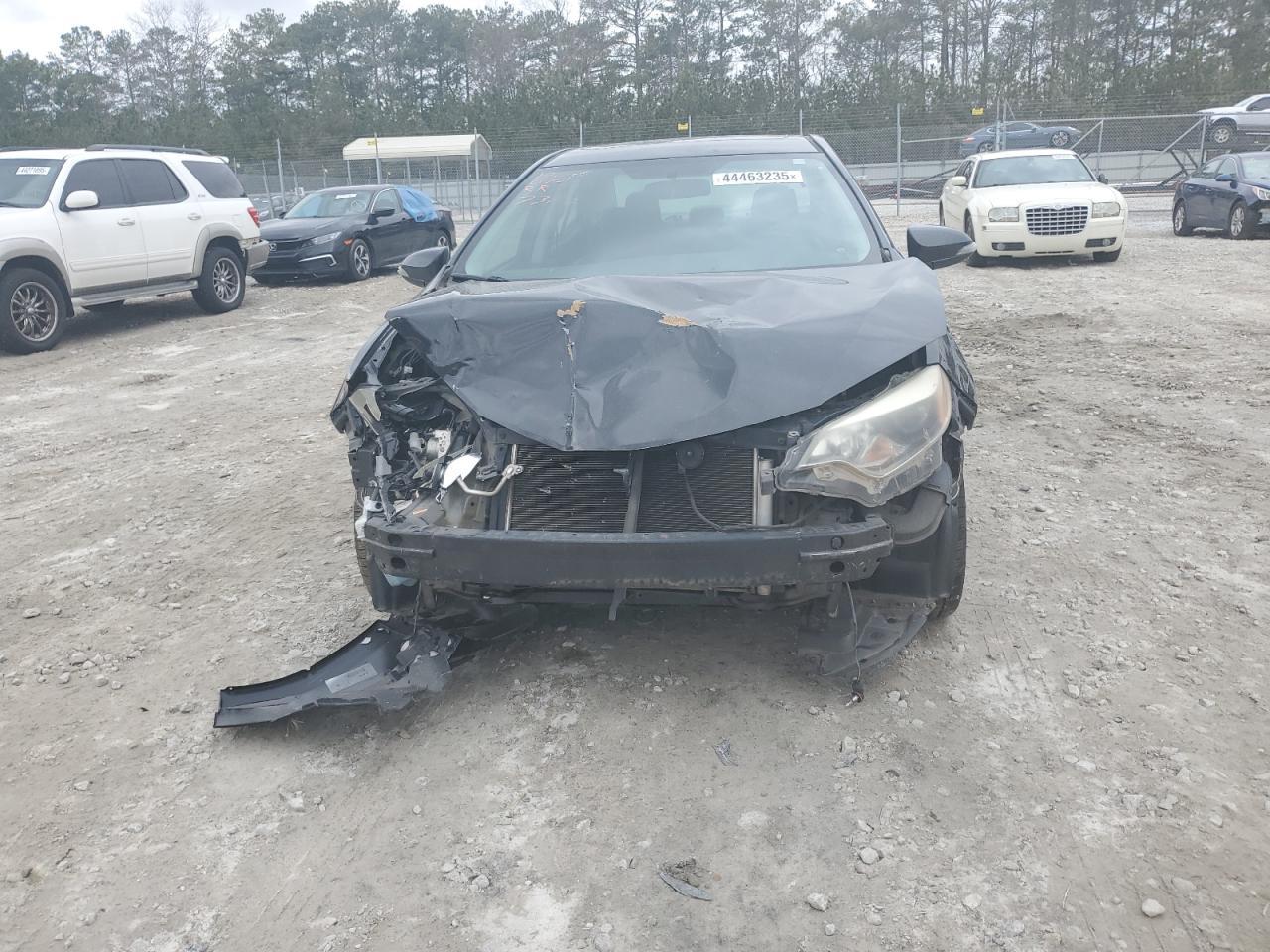 2016 TOYOTA COROLLA L - Фото 5