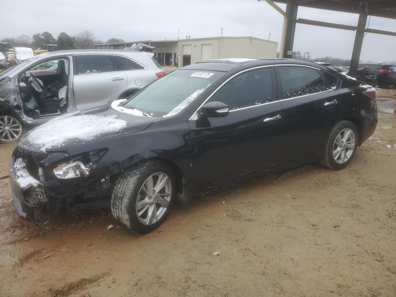 2014 NISSAN ALTIMA 2.5