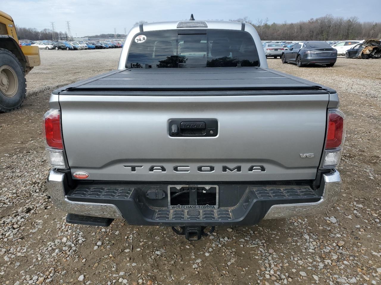 2023 TOYOTA TACOMA DOU - Фото 6
