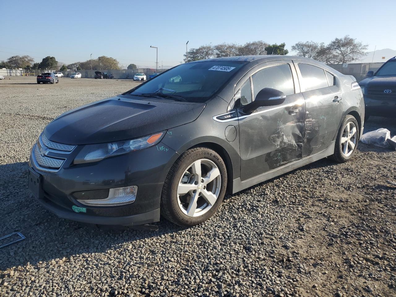 2014 CHEVROLET VOLT car image