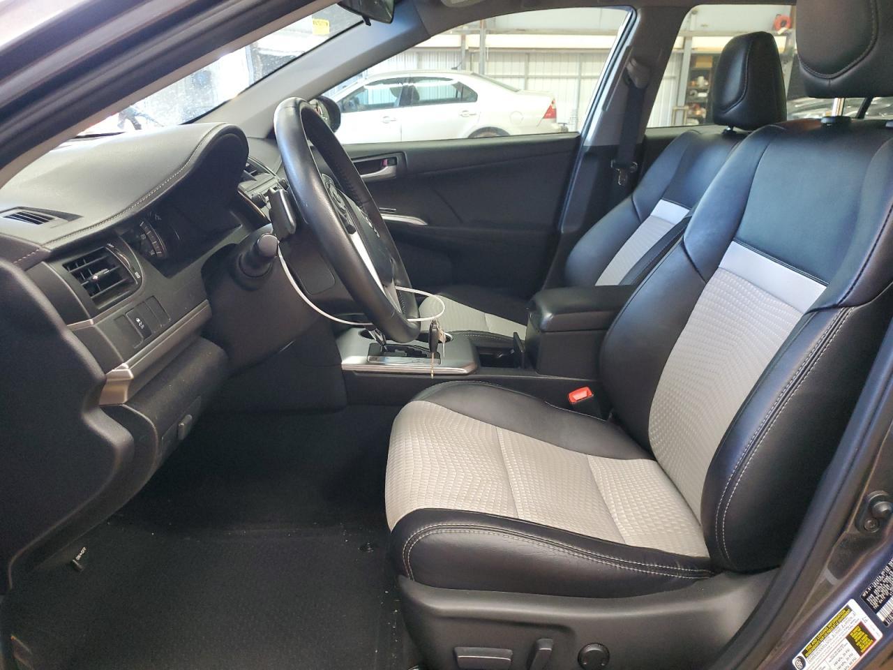 2013 TOYOTA CAMRY L - Фото 7