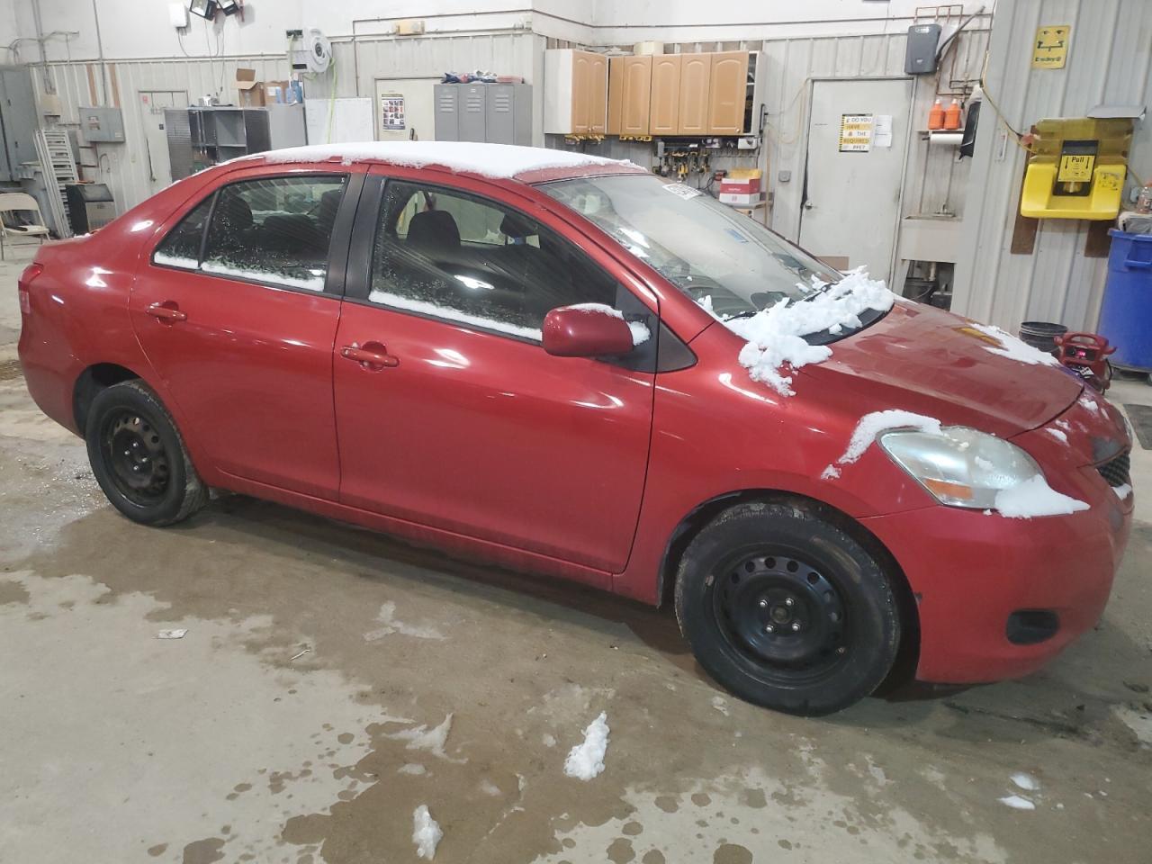 2012 TOYOTA YARIS - Image 4