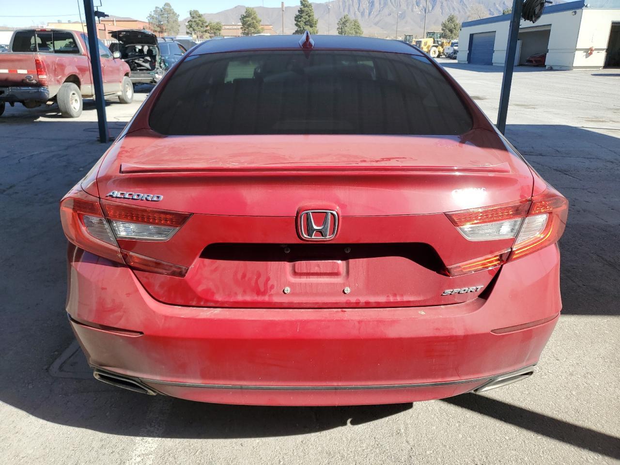 2019 HONDA ACCORD SPO - Image 6
