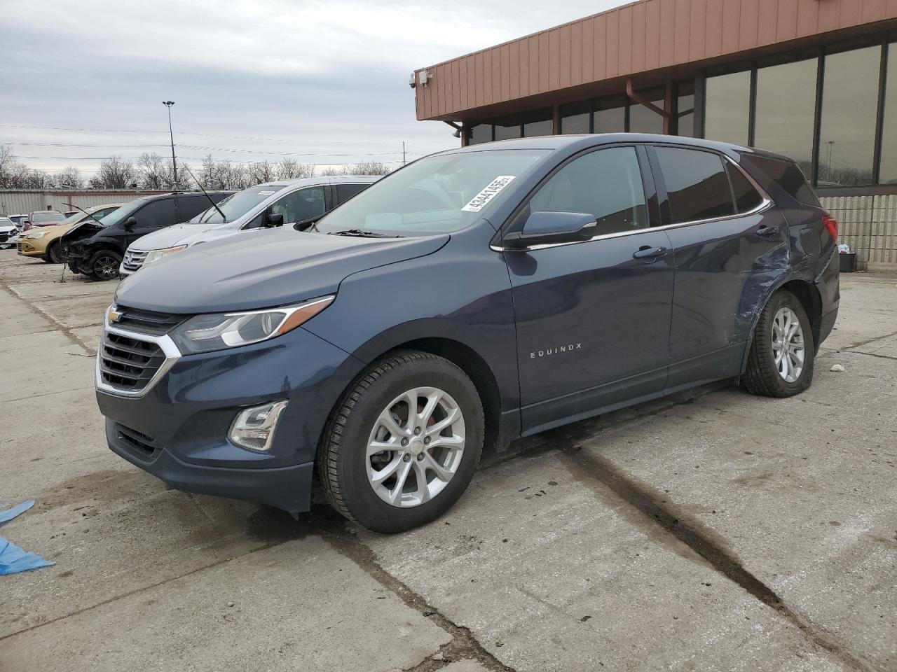 2018 CHEVROLET EQUINOX LT