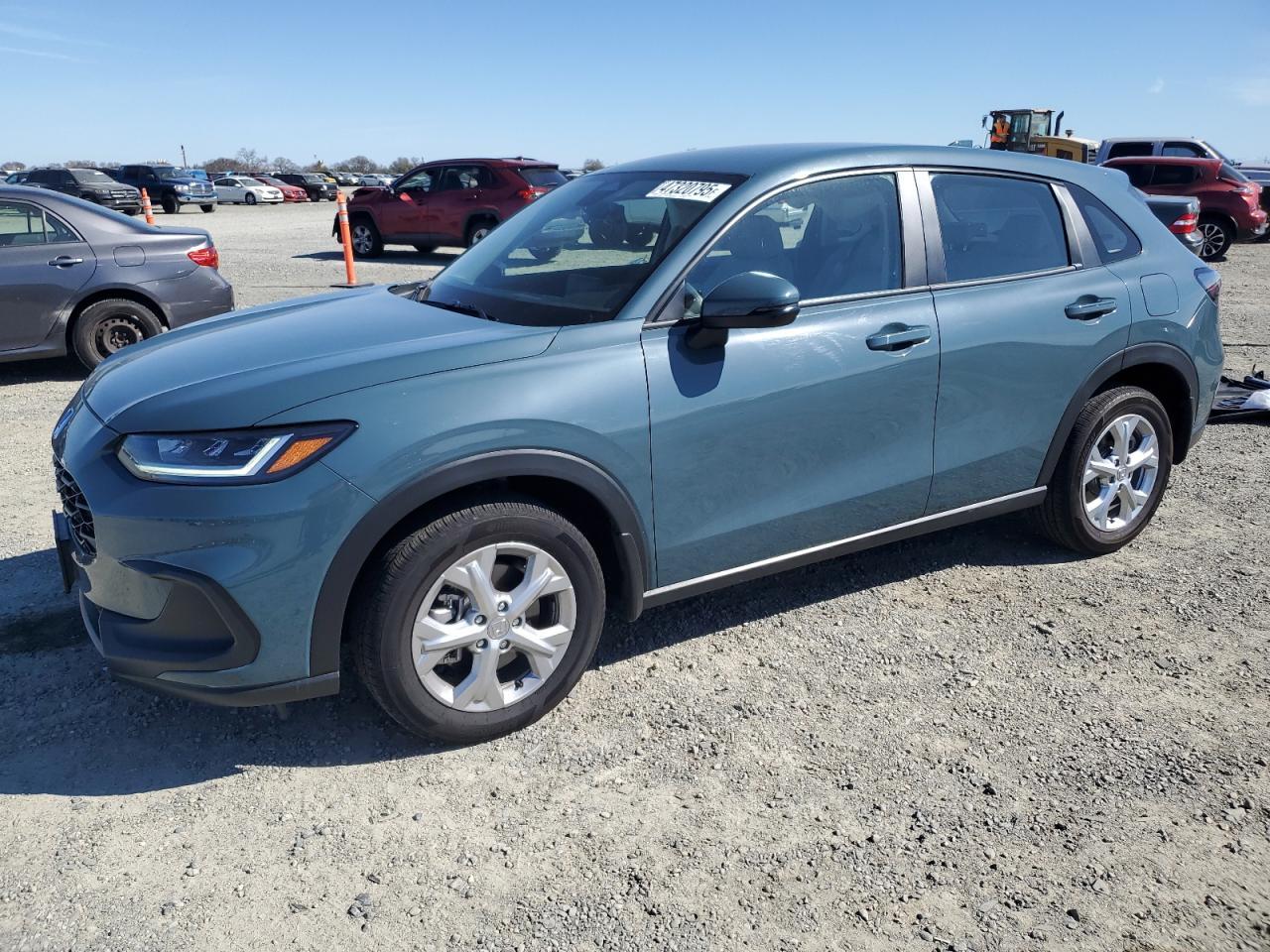 2024 HONDA HR-V LX