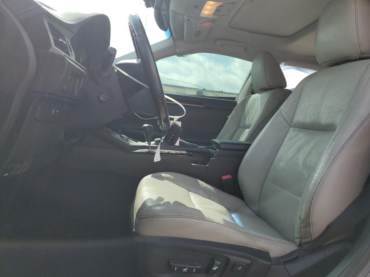 2014 LEXUS ES 350 - Фото 7