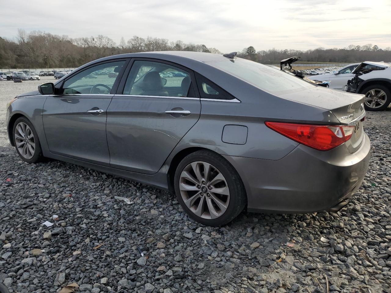 2013 HYUNDAI SONATA SE - Фото 2