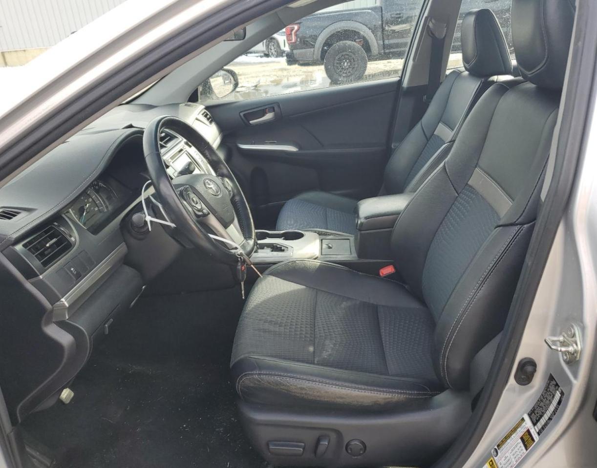 2014 TOYOTA CAMRY L - Image 7