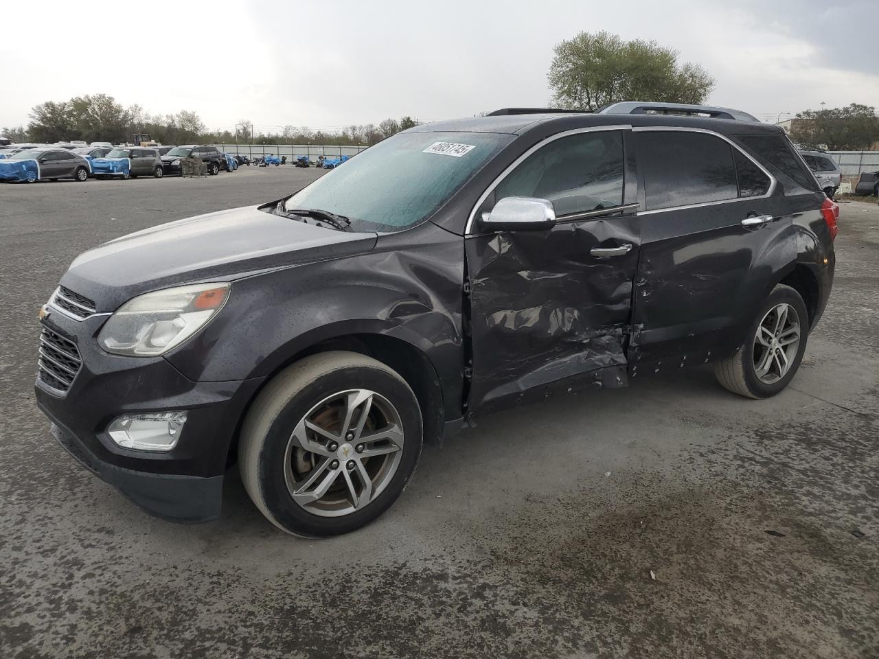 2016 CHEVROLET EQUINOX LT
