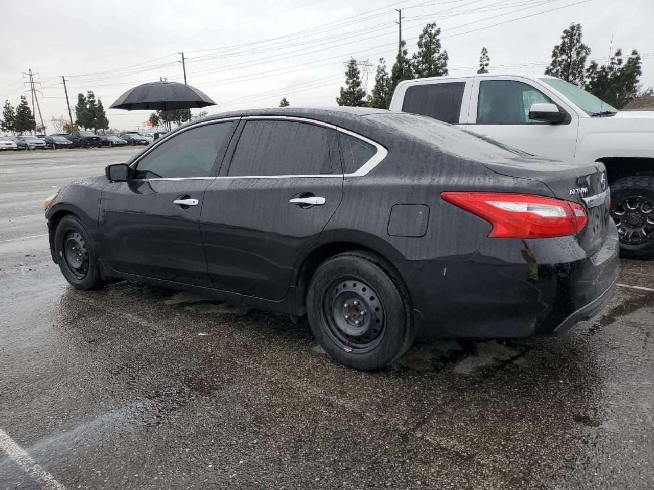 2017 NISSAN ALTIMA 2.5 - Image 2